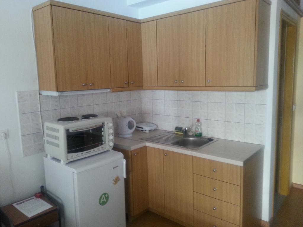 Apartamento Alykes 4 Seasons Habitación foto