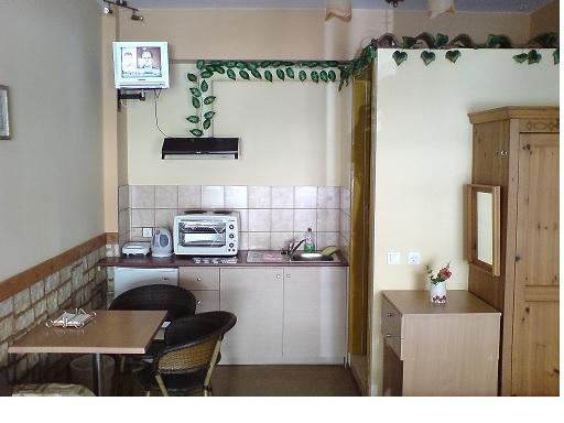 Apartamento Alykes 4 Seasons Habitación foto