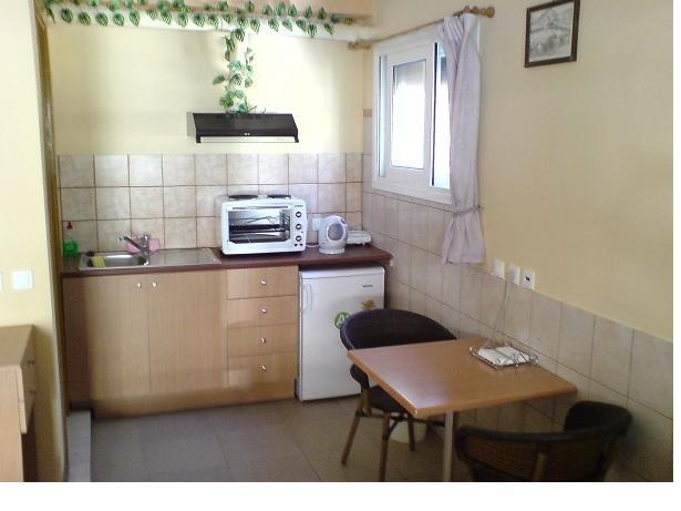 Apartamento Alykes 4 Seasons Habitación foto