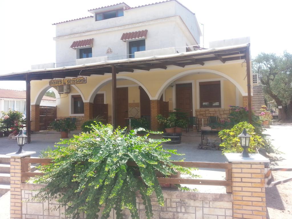 Apartamento Alykes 4 Seasons Exterior foto